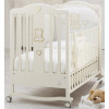 Детская кроватка Italbaby Amore (крем)