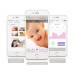 Видеоняня iBaby Monitor M6S