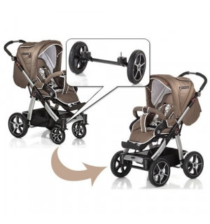 Комплект колес Hartan Quad-System