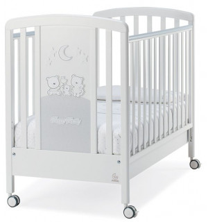 Кроватка Italbaby Happy Family Velvet