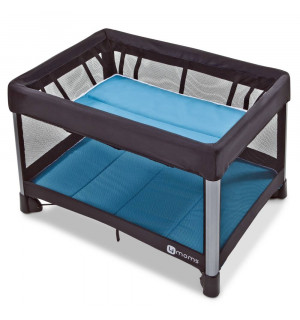 манеж-кровать 4moms Breeze 2