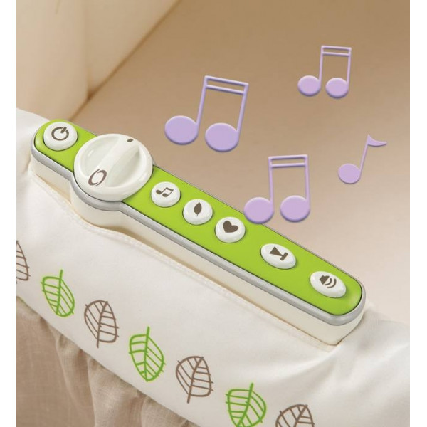 Люлька Summer Infant BentWood