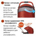 коляска Combi Miracle Turn Elite прогулочная