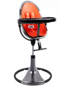 стульчик Bloom Fresco Chrome Titanium