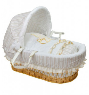 Корзина для переноски Italbaby Love (крем)