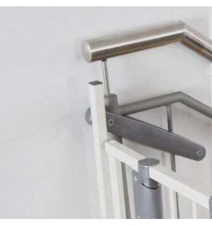 Geuther 0049ZK зажим для лестницы  серий Easy Lock