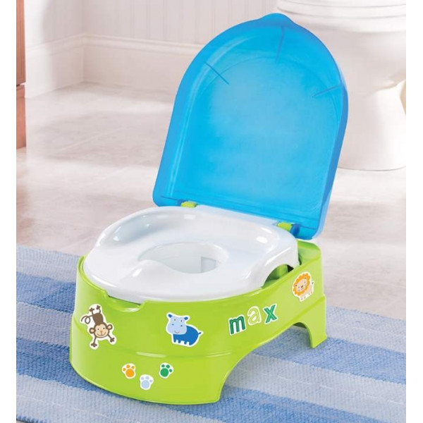 Горшок Summer Infant My Fun Potty (голубой)
