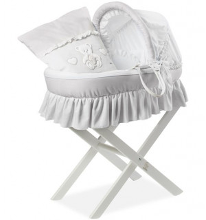 Корзина для переноски Italbaby Peluche