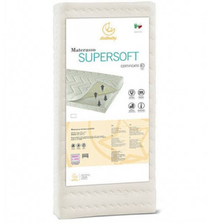 Матрас Italbaby SuperSoft 60x120