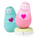 Ночничок Pabobo Lumilove Barbapapa