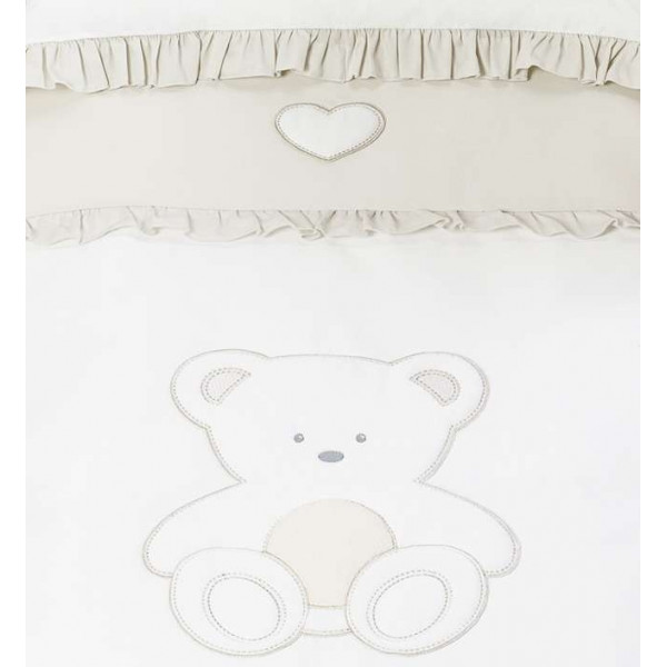 Детское постельное белье Italbaby Peluche