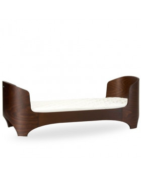 подростковая кроватка Leander Junior (цвет: Орех)