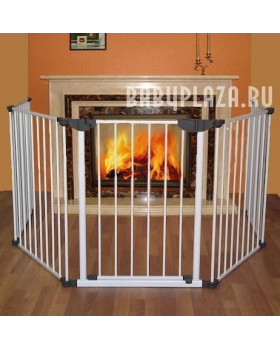 Safe and Care XXL (300 см) ограждение для безопасности детей