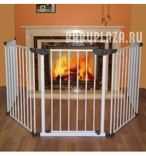 Safe and Care XXL (300 см) ограждение для безопасности детей