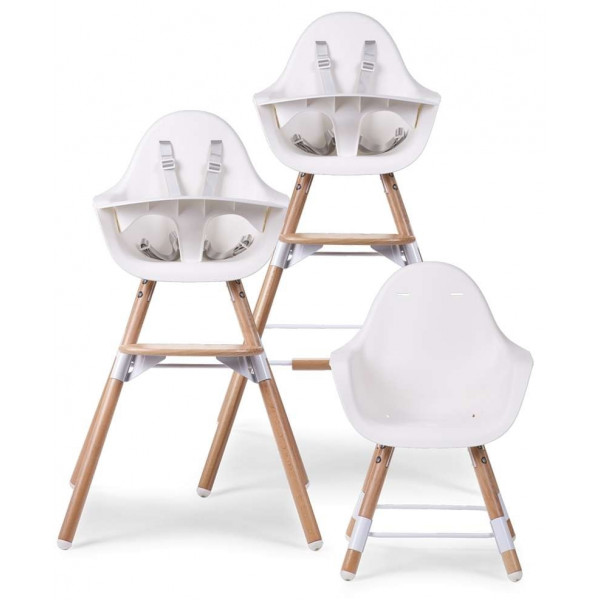 Стул для кормления Childhome Evolu ONE80 